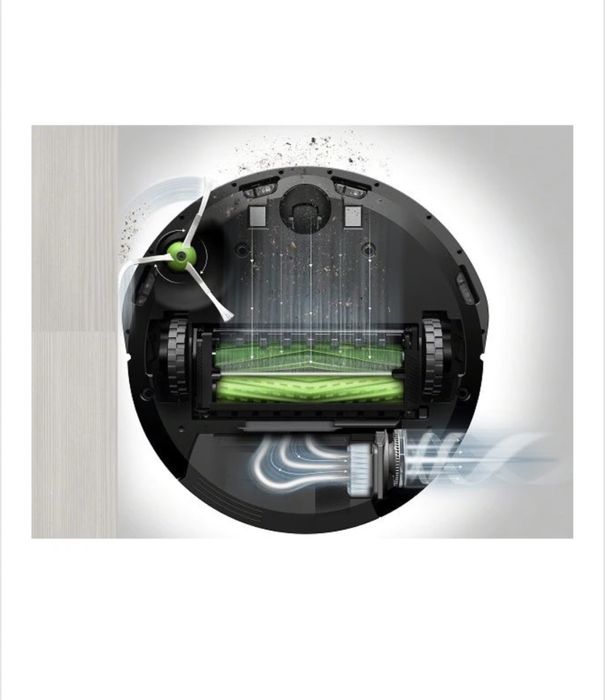 Прахосмукачка робот iRobot
