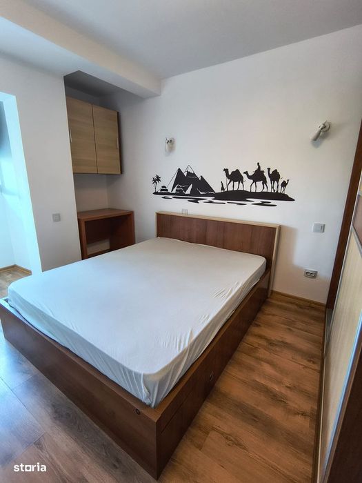 Apartament 2 camere-Metrou Aaparatorii Patriei