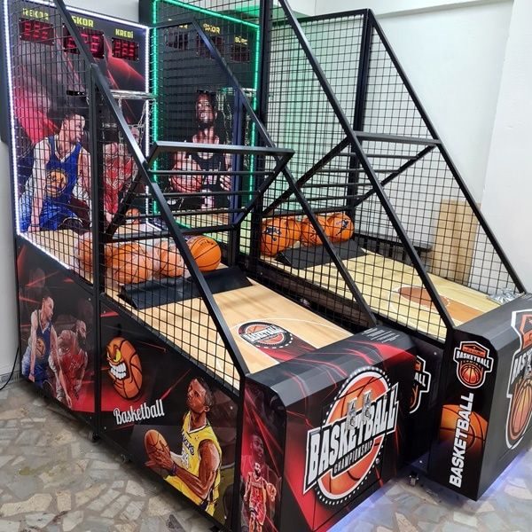 —- ТОП —-Басетбол Вендинг 2025г.