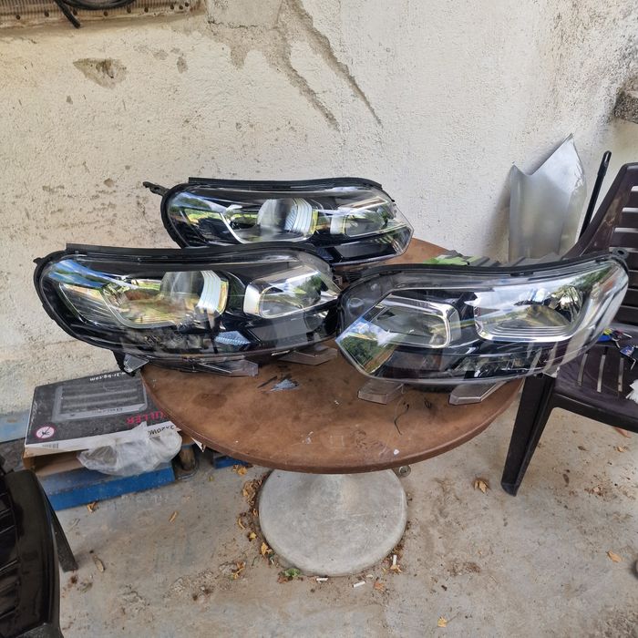 Expert Jumper Vivaro Zafira 2022-2016 ляв и десен фар