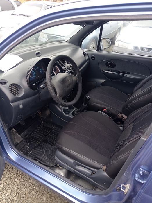 Matiz 2008 yil 36mil