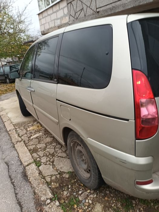 Продавам Peugeot 807,2004 г., 2.2D, 128 к.с.