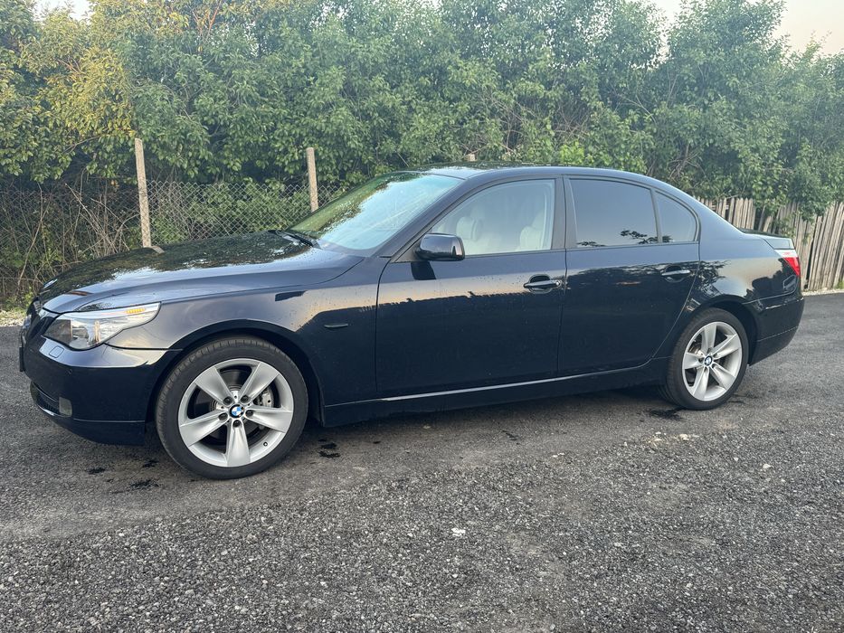 Vand Bmw e60 530xd