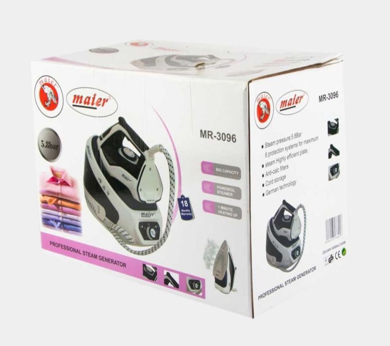 Maier MR-3096 утюг