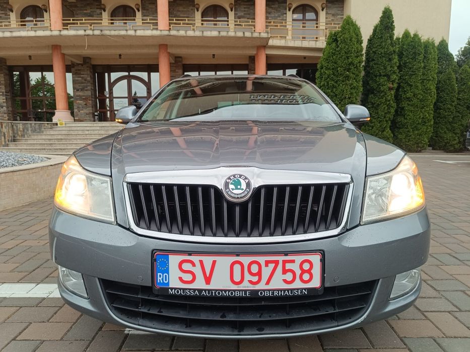 R.A.R EFECTUAT
~Skoda Octavia~An 2013
~Cutie automata DSG
~Motor 1.6 diesel ~Euro 5