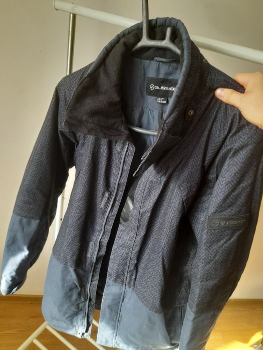 Куртка мужская зимняя