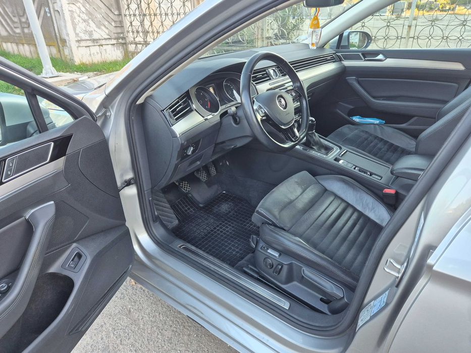 Volkswagen Passat B8 2.0TDI 2016