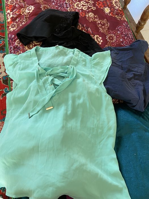 Женские вещи разное