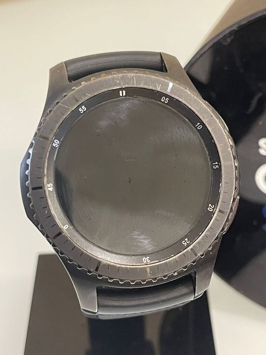 Samsung Gear S3 Frontier Amanet BKG