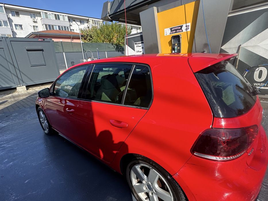 Golf 6 gtd 170 cp