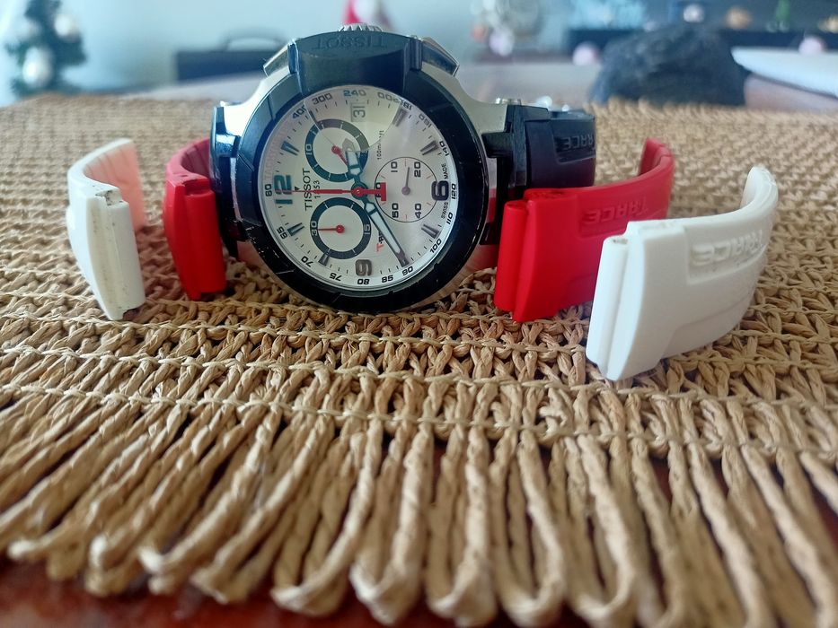 Мъжки часовник Tissot T - race