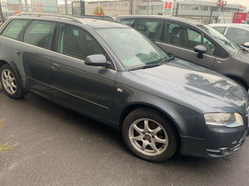 ауди а4б7 2.0 тди 3.0тди ксенон с-лайн НА ЧАСТИ