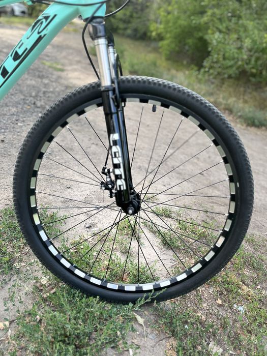 Велосипед фирма LEITE