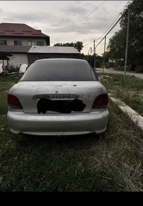 Кузов  Hyundai accent 1998