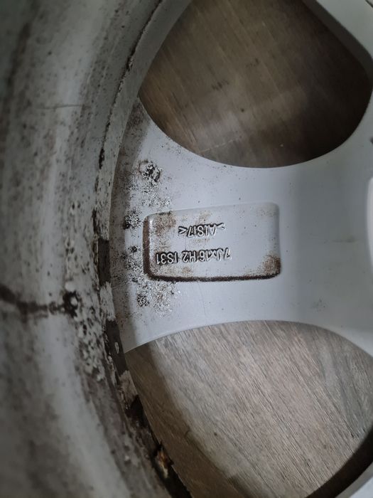 Jante originale Bmw R16