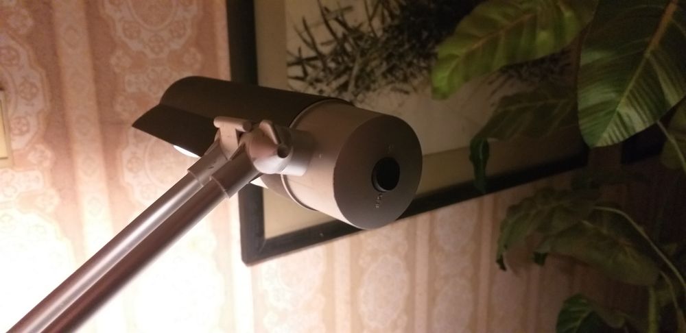 Работна лампа Osram Dulux table