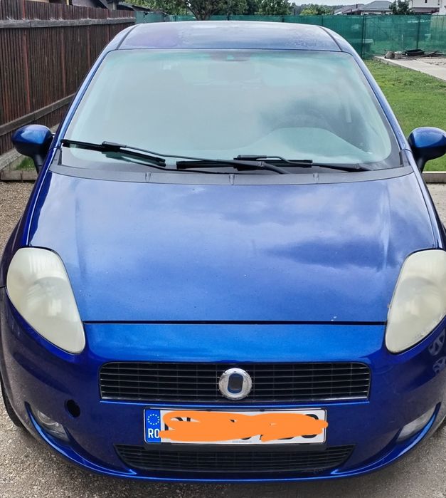 Fiat Punto Grande 1.4 benzina