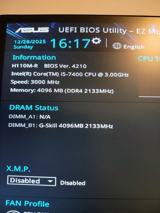 Vând Placă de bază H110M-R