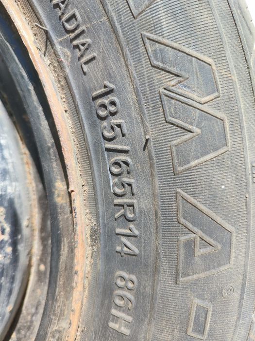 Продам запаску R14
