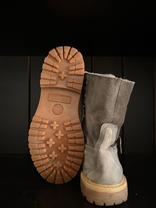 Bocanci Timberland Waterproof