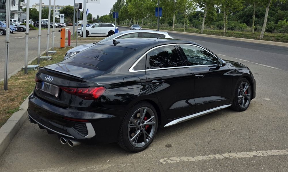 Audi S3 310 CP Quattro 2021 86000 km