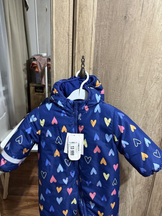 Комбинезон на девочку!