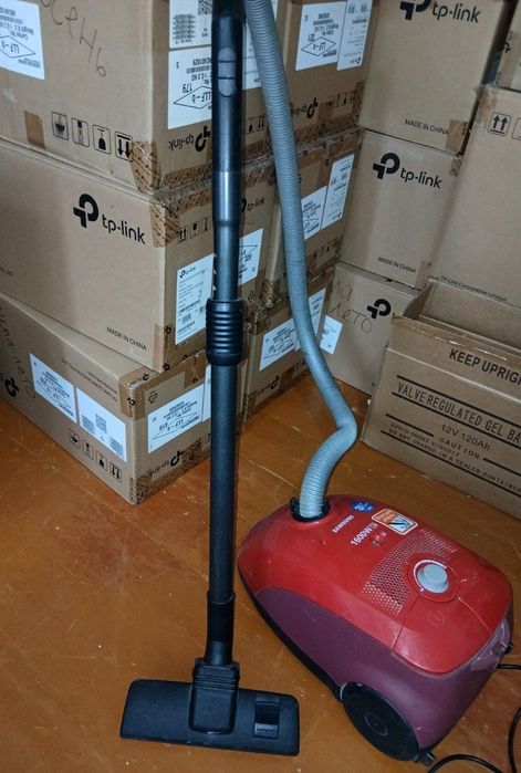 Пылесос SAMSUNG сделано в Корее, за 250.000