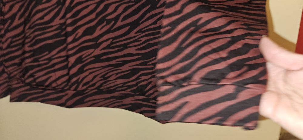 Нова блуза с паднало рамо, XXL