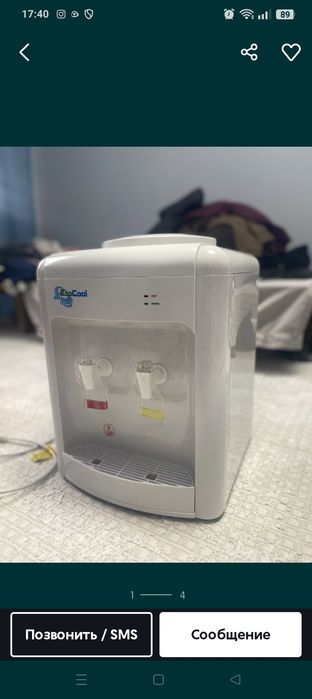 Кулер сатылады, жагдайы жаксы