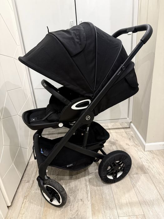 ПРОМО Cybex Talos S Lux Бебешка количка