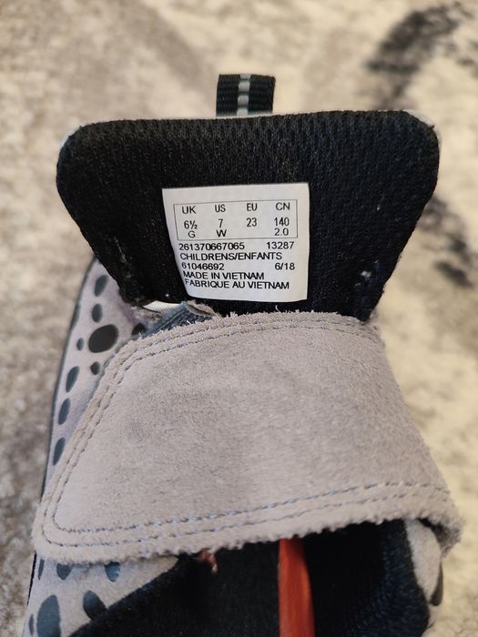 Детски обувки Clarks