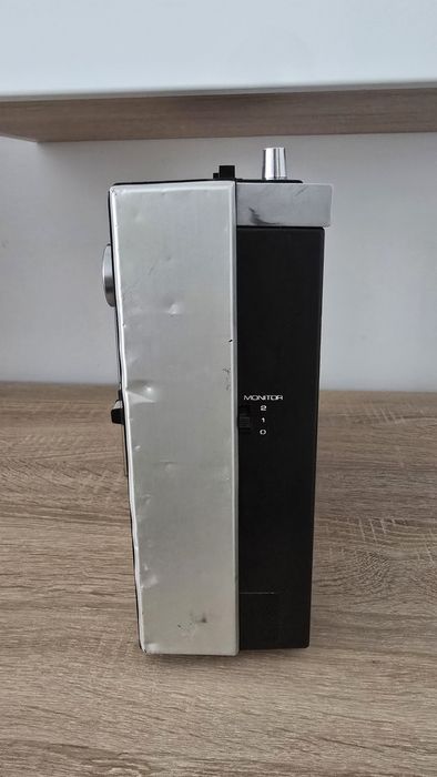 Radio casetofon BASF Diamant 2000 CrO2