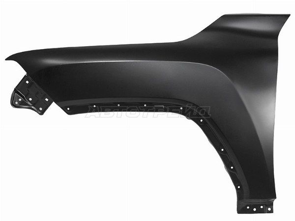 Крыло переднее Toyota Land cruiser