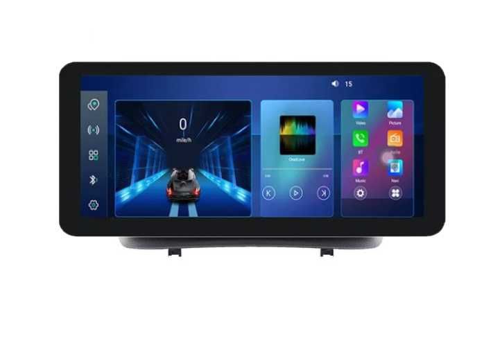 Renault Clio 3 05-14 9" - андроид навигация, 9509