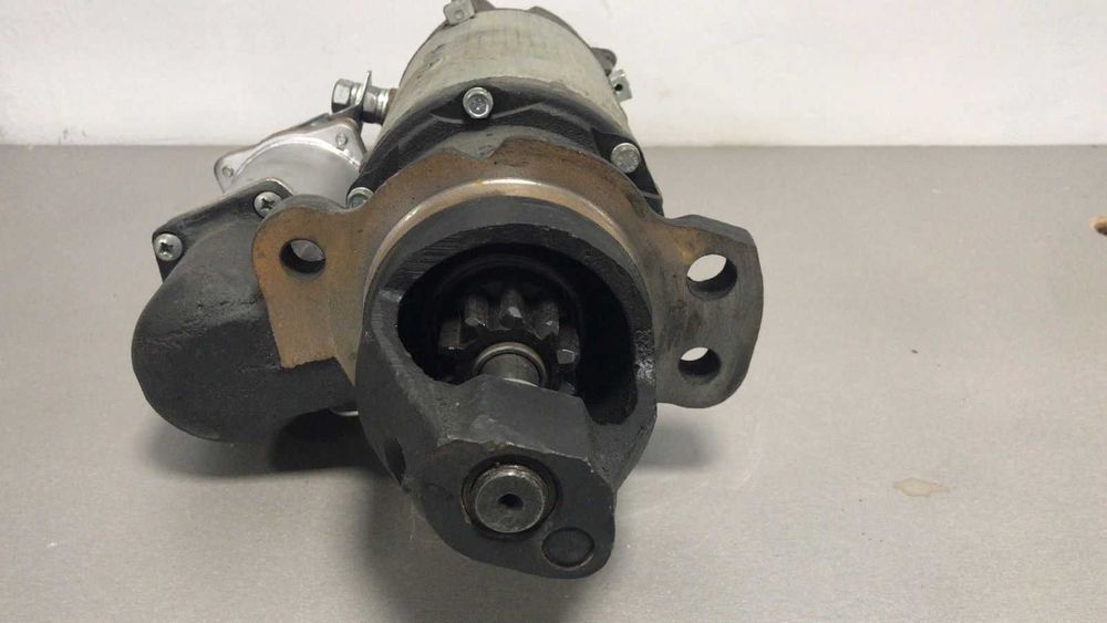 Стартер КАМАЗ СТ142