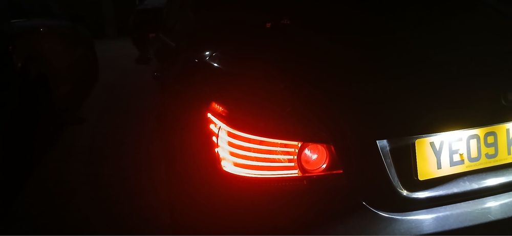 Bmw 520 e60 177 automat joystick