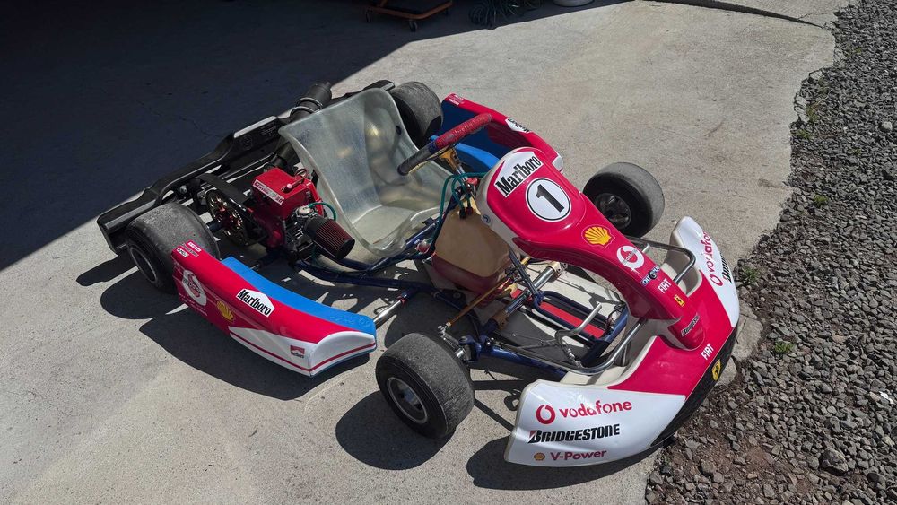 Продавам Картинг BIREL