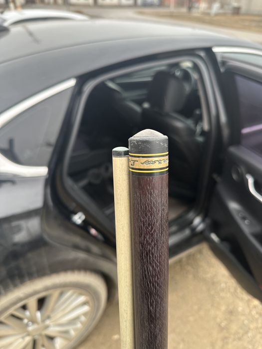 Бильярдный Кий тюльпан 2