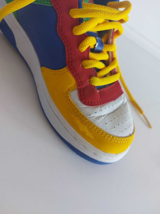 Маратонки на колелца 34 номер