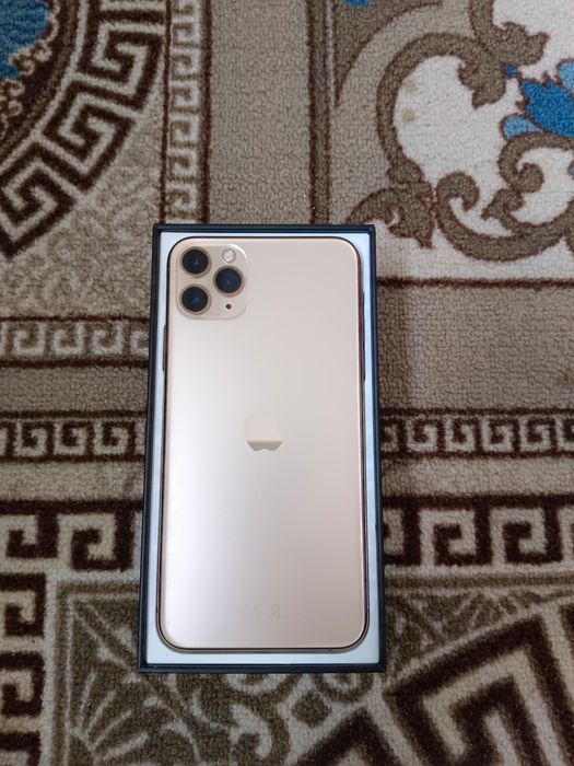 Айфон 11 про мах сатылады