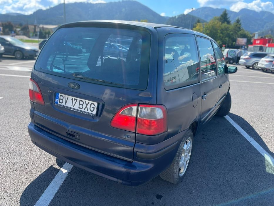 FORD Galaxy 2002 — imagine 3