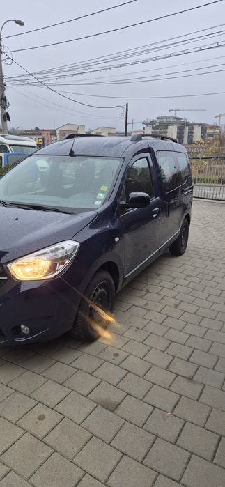 Dacia Dokker Diesel