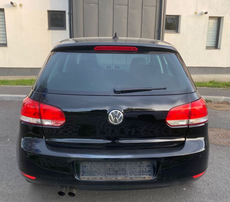 Volkswagen Golf Golf 6/VI 2.0 TDI / Euro 5 / km absolut originali / carte service !