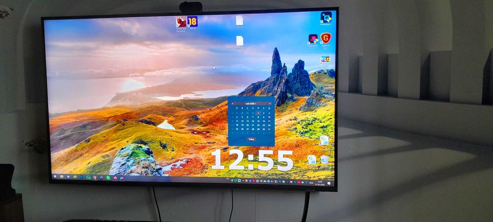 Телевизор Samsung QE43QN90CAUXCE