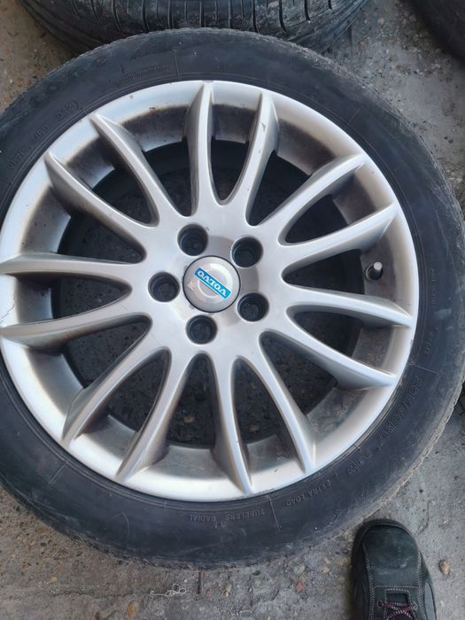 Оригинални джанти за VOLVO -17" 5х108