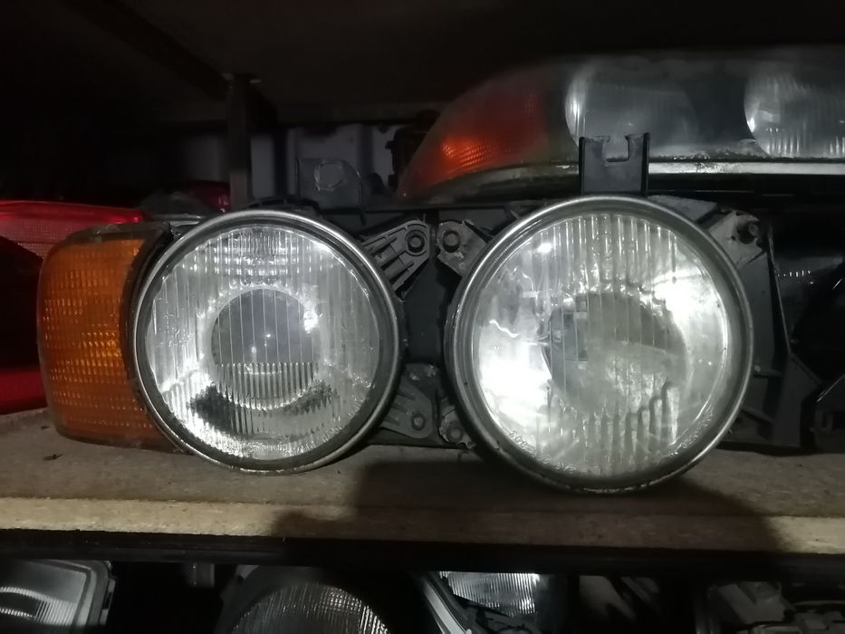 Продам фары бмв е34 оригинал
