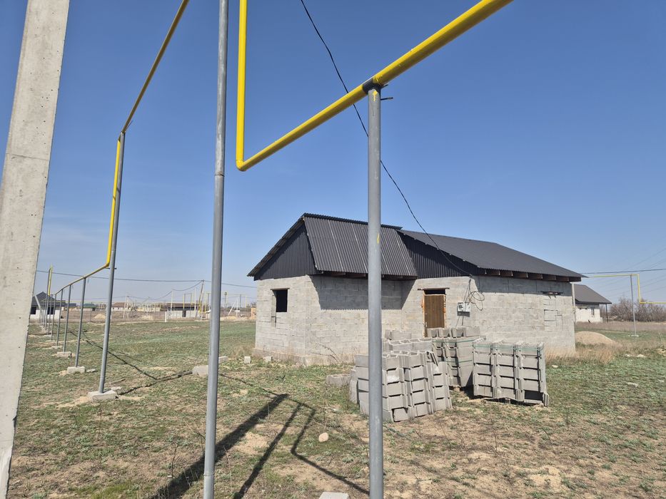 Продам  3 комн времянку срочно