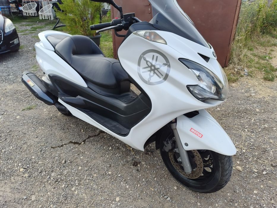 Yamaha majestic 400