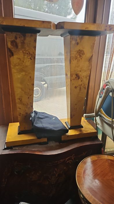 2ка пиедистал колони орех