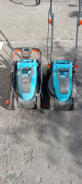 Mașini de tuns iarba pentru piese